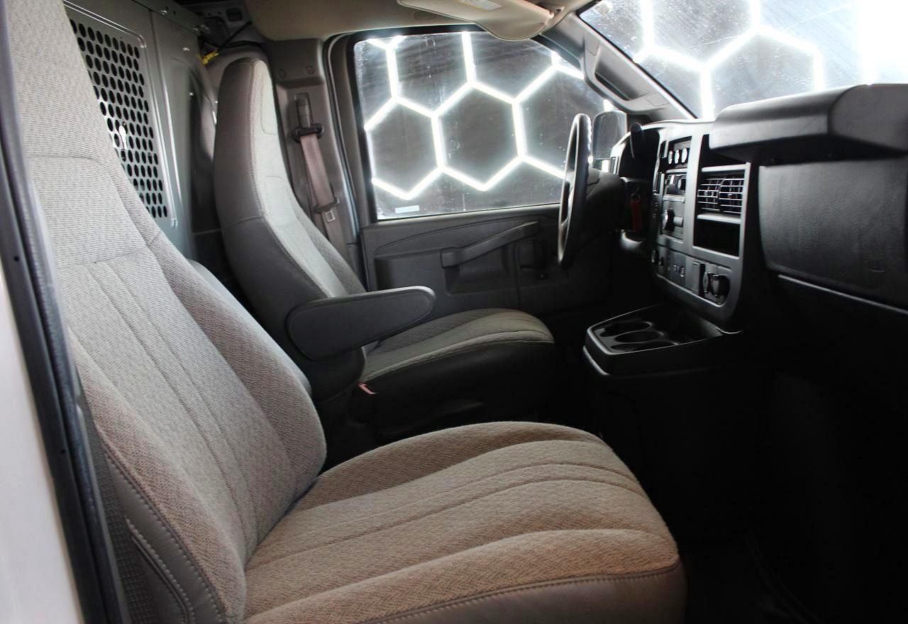 2023 GMC Savana G2500 - Image 5