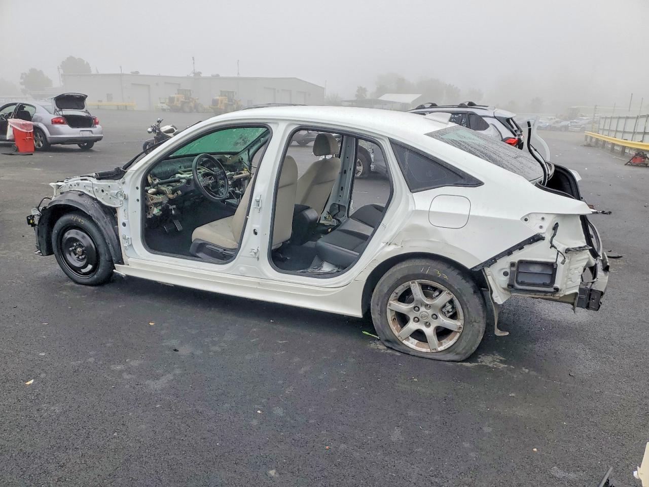 2022 Honda Civic Sport - Фото 2