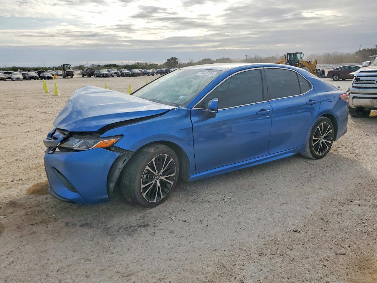 2018 Toyota Camry L