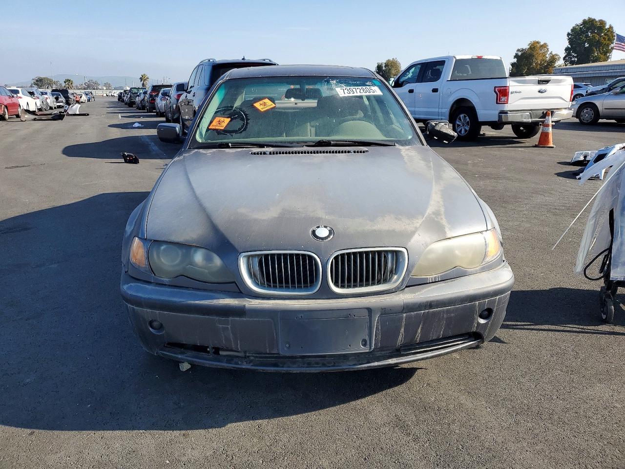 2002 BMW 325 I - Фото 5