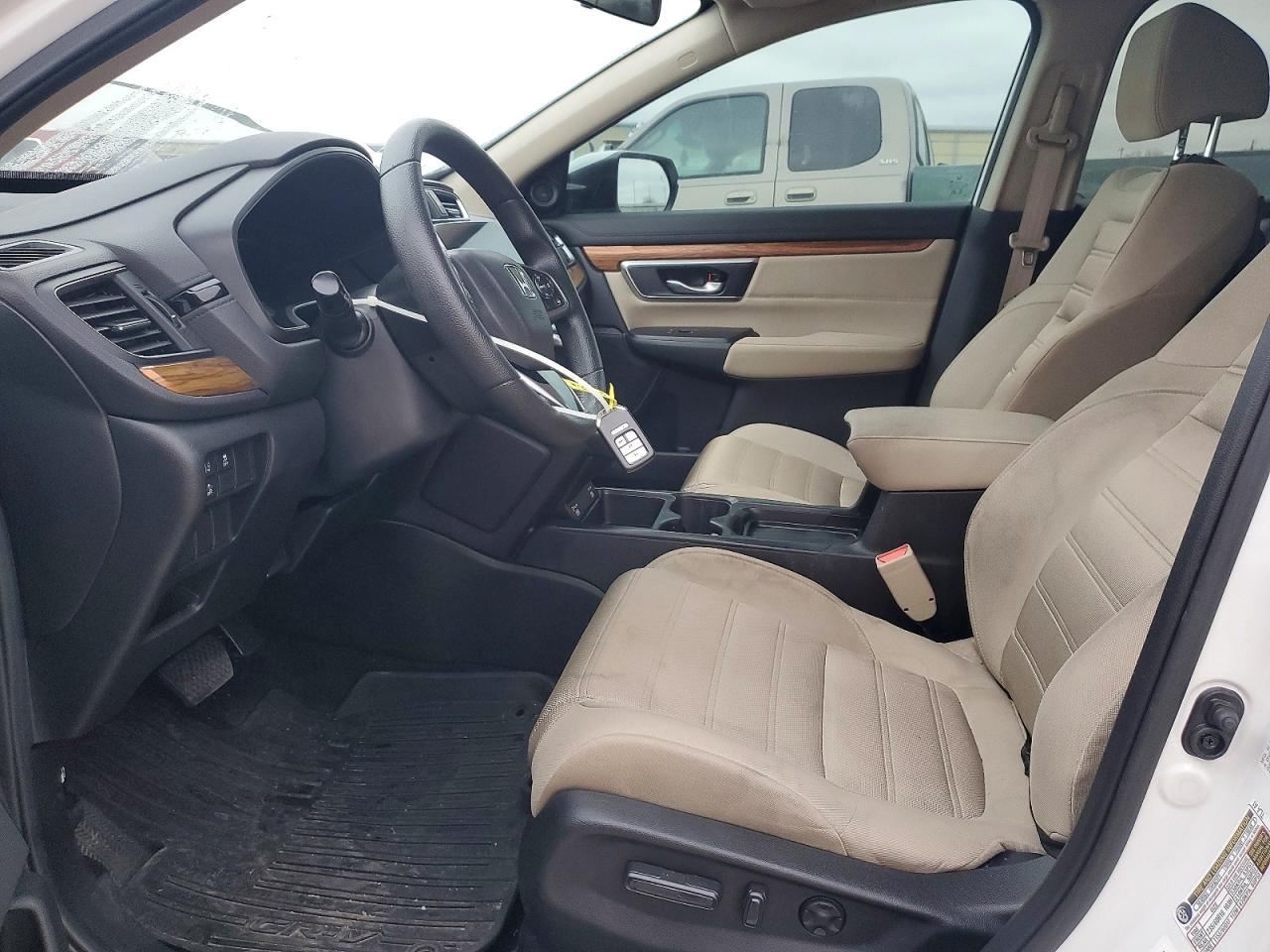 2021 Honda Cr-V Ex - Фото 7