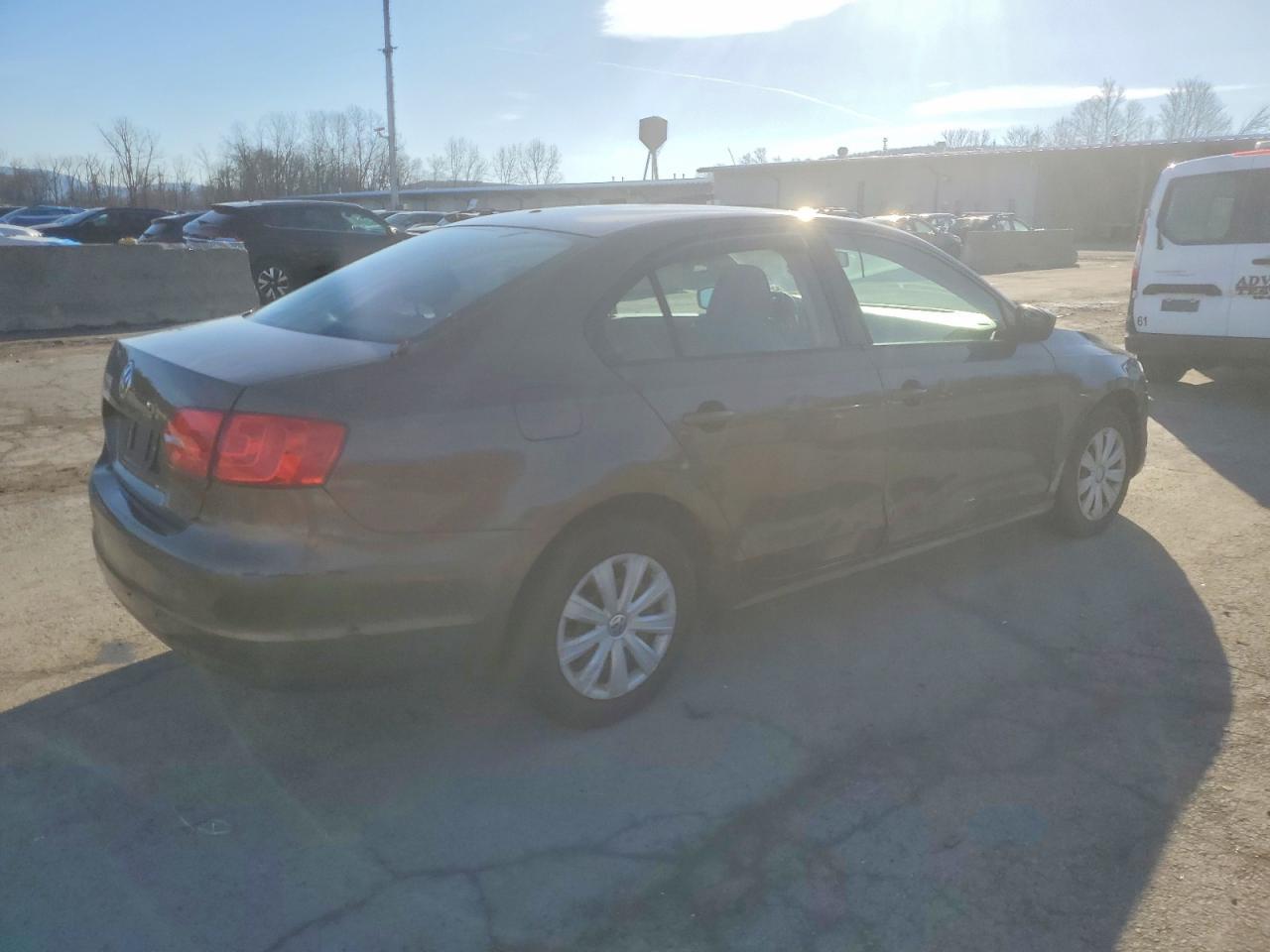 2014 Volkswagen Jetta Base - Фото 3