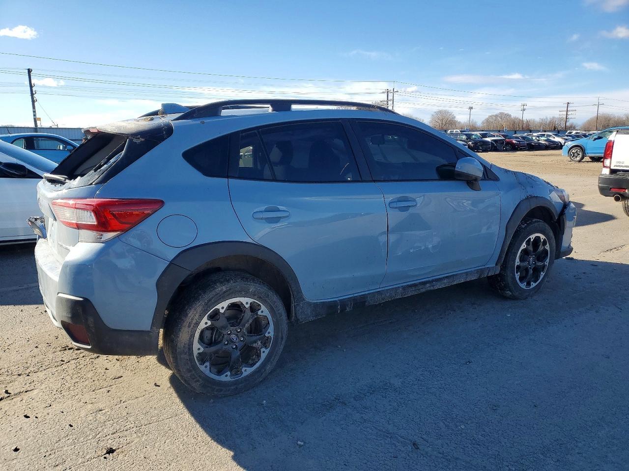 2021 Subaru Crosstrek Premium - Фото 3