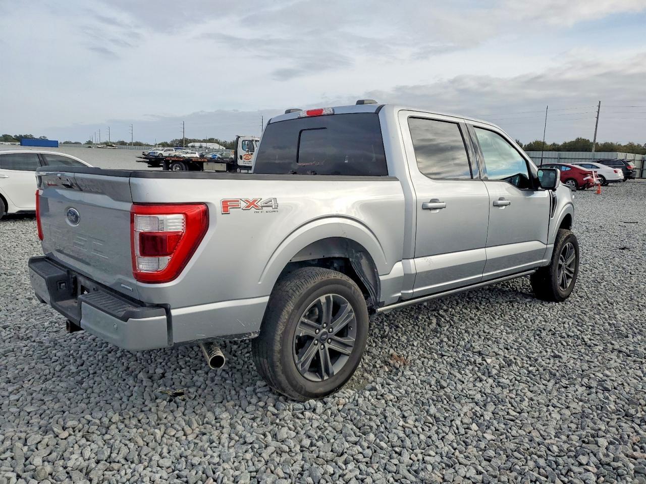 2023 Ford F150 Supercrew - Image 3