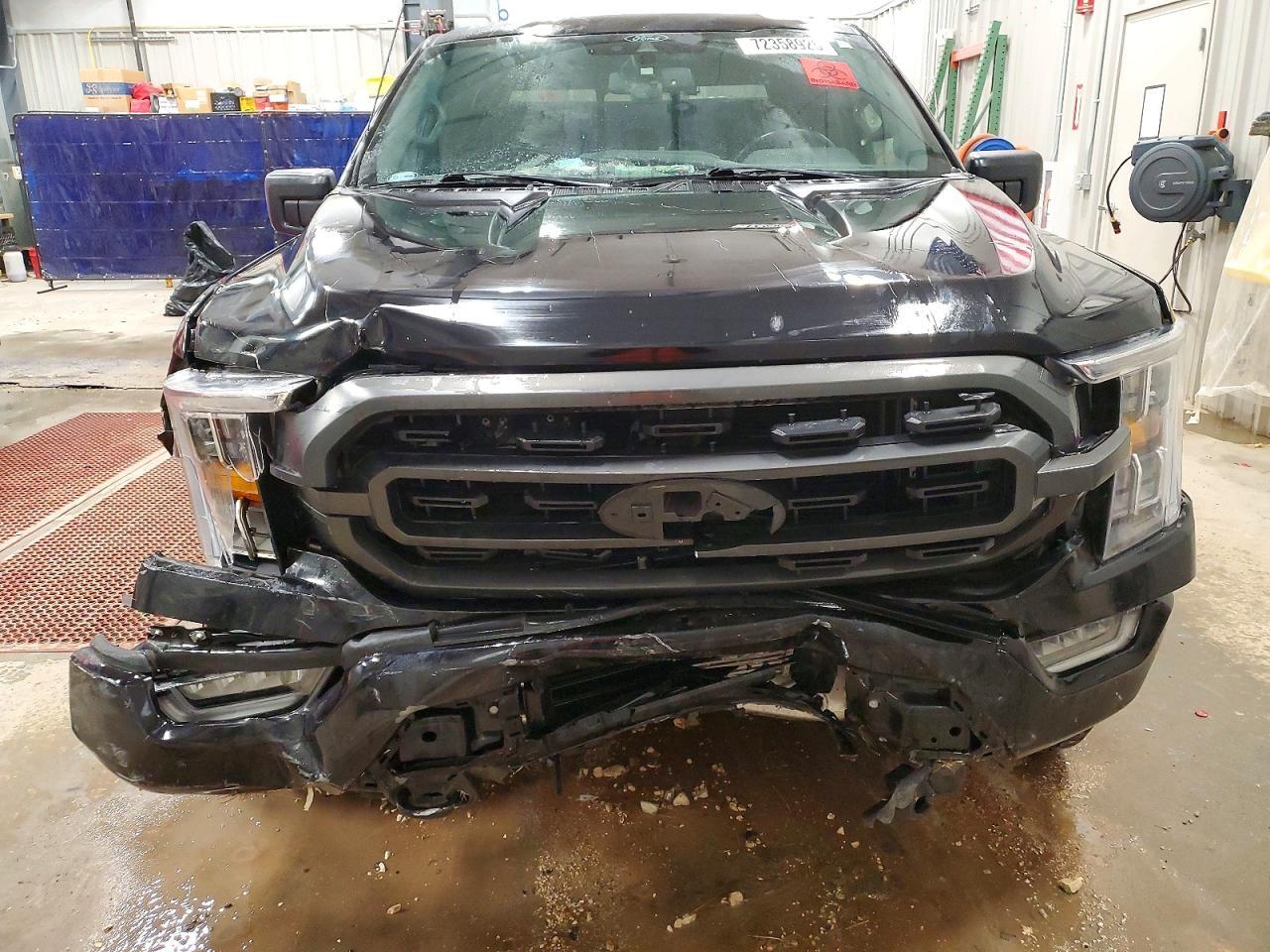 2021 Ford F150 Supercrew - Фото 5