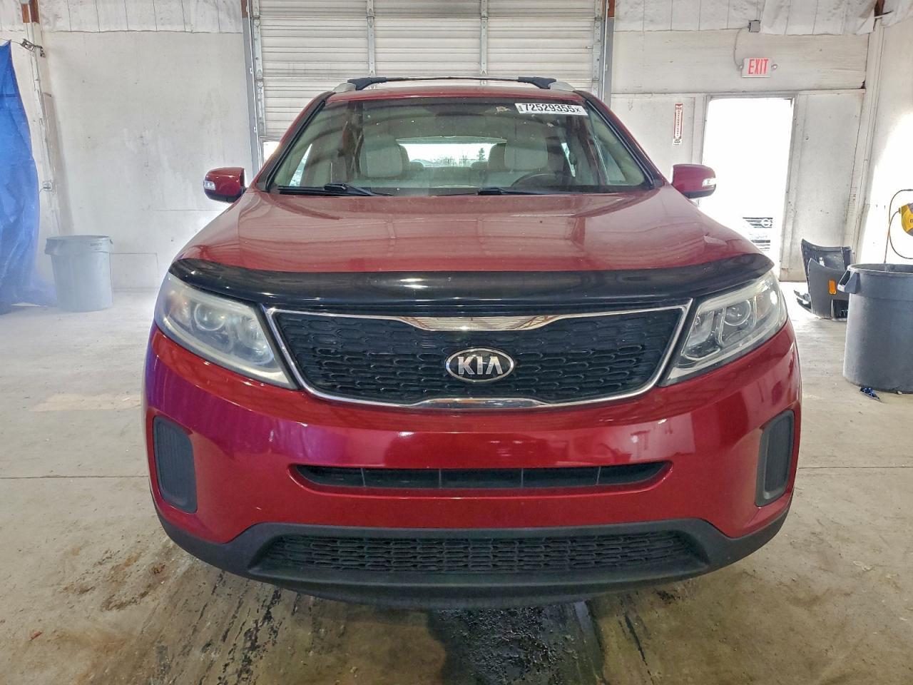2015 Kia Sorento Lx - Image 5