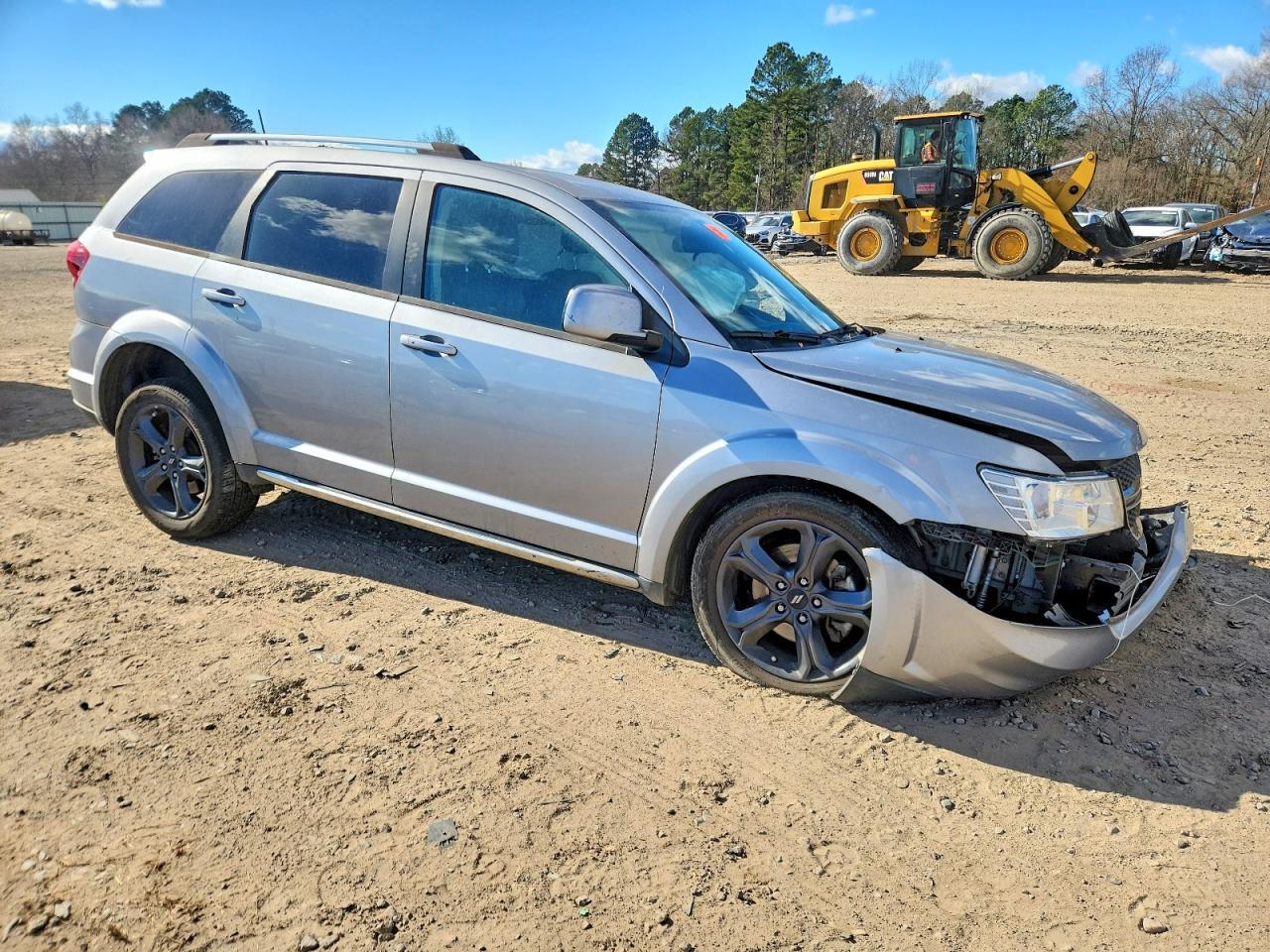 2018 Dodge Journey Crossroad - Фото 4