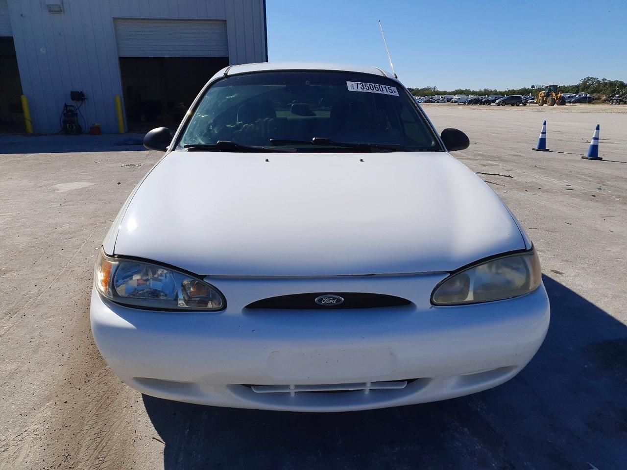 1997 Ford Escort Lx - Фото 5