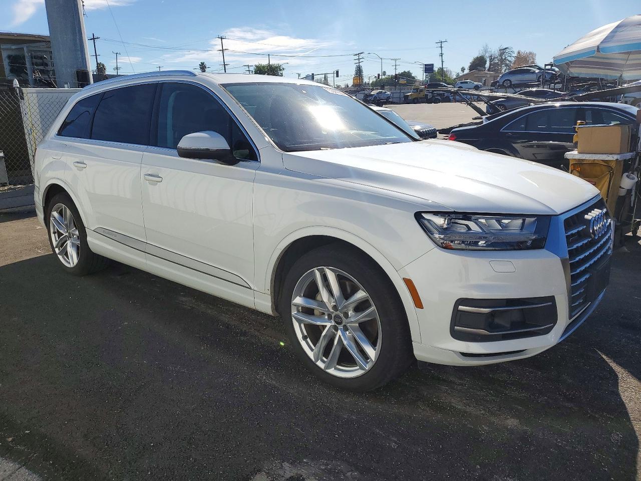 2017 Audi Q7 Prestige - Фото 4