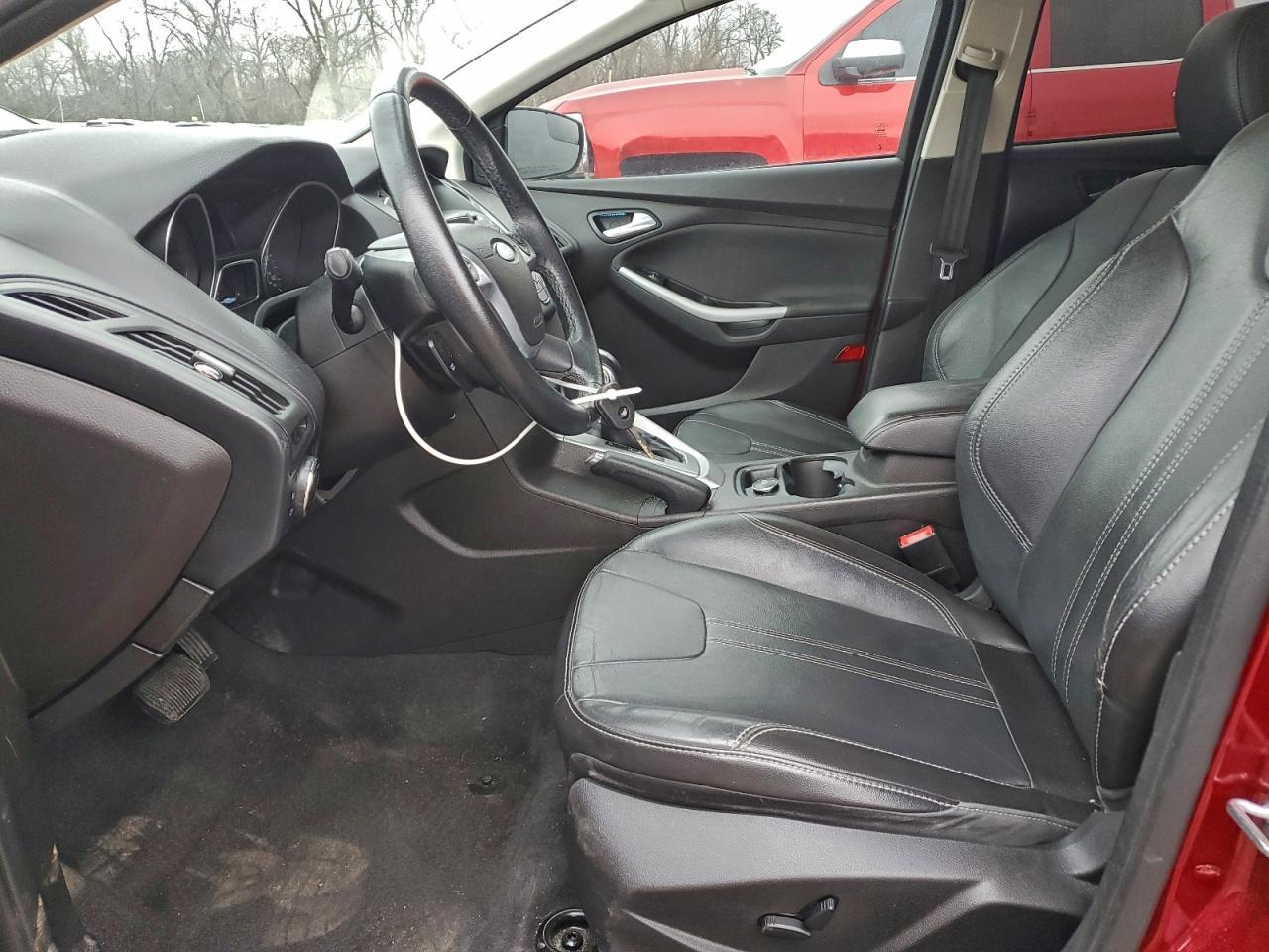 2014 Ford Focus Se - Фото 7