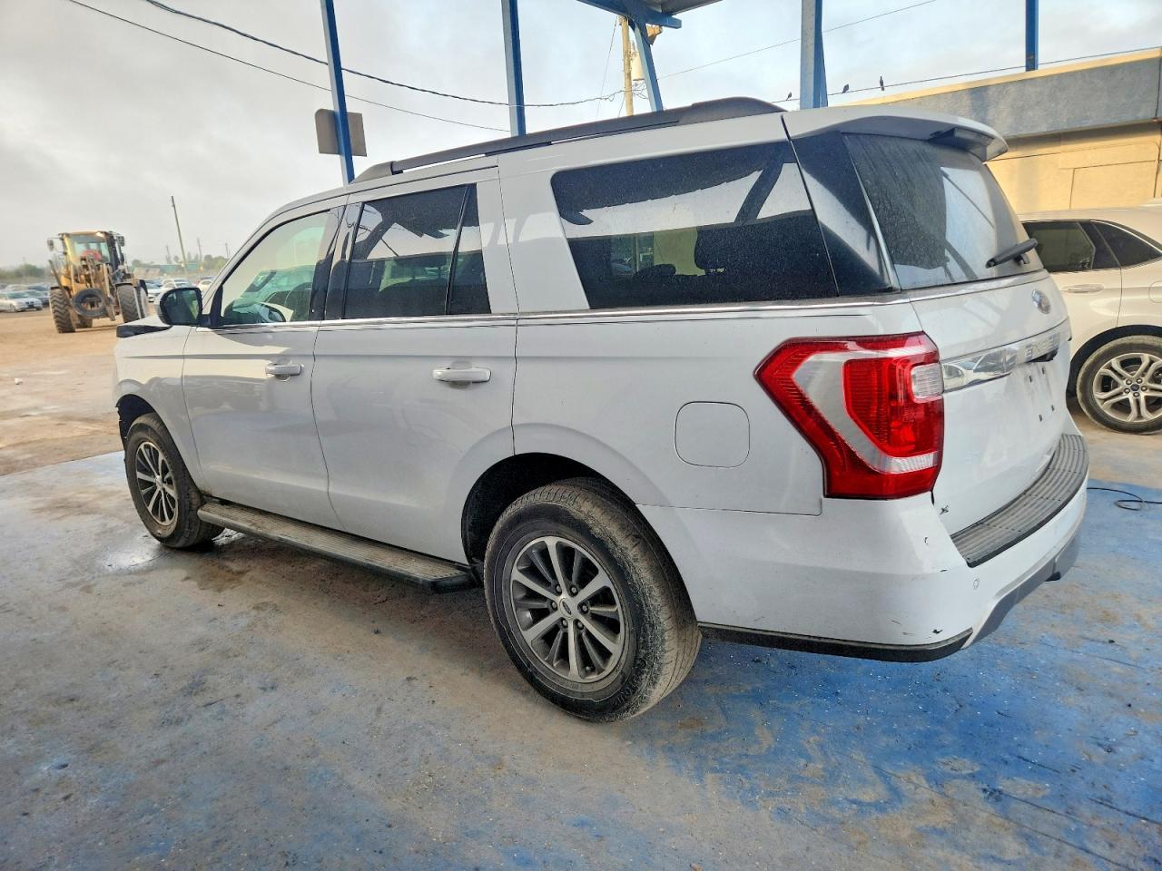 2018 Ford Expedition Xlt - Фото 2