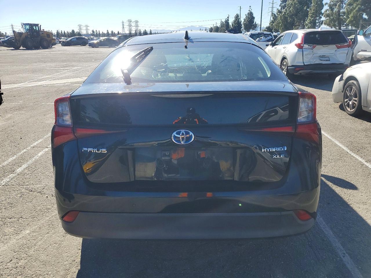 2019 Toyota Prius - Фото 6