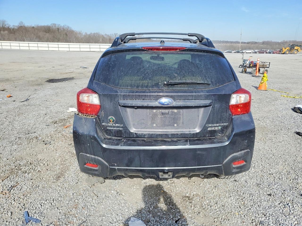 2016 Subaru Crosstrek Premium - Фото 6
