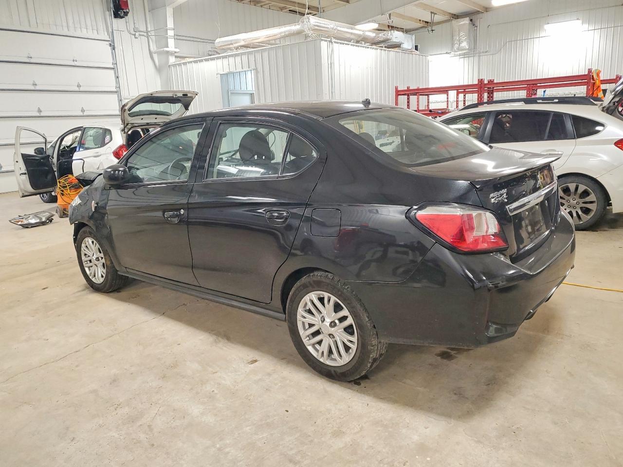 2023 Mitsubishi Mirage G4 Es - Фото 2
