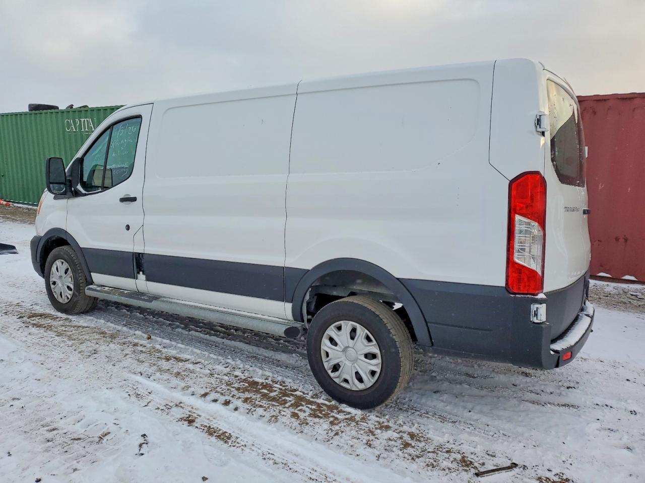 2021 Ford Transit T-250 - Image 2