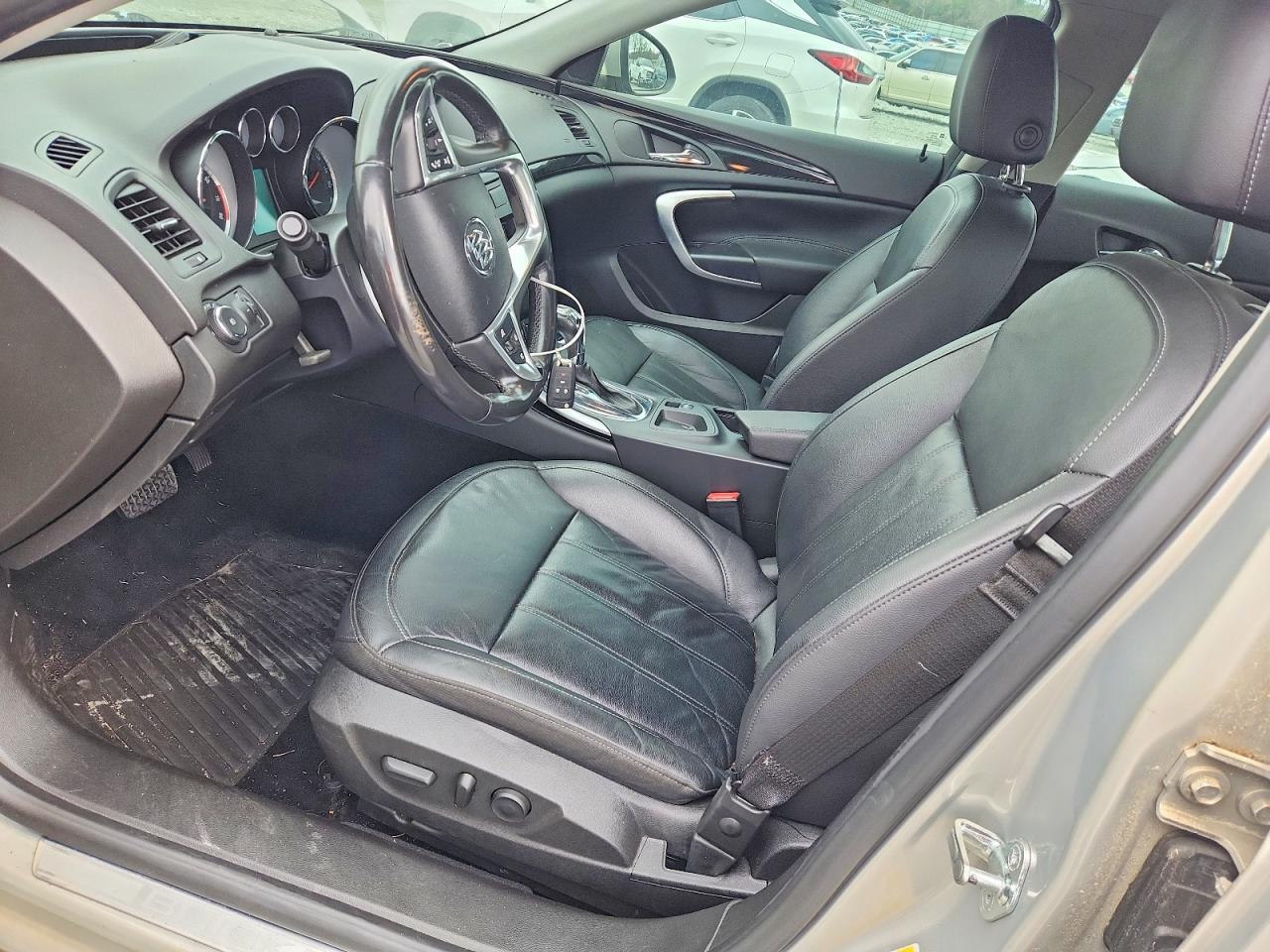 2011 Buick Regal Cxl - Фото 7