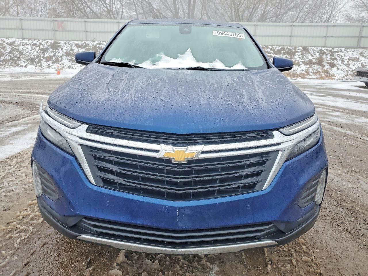 2022 Chevrolet Equinox Lt - Фото 5