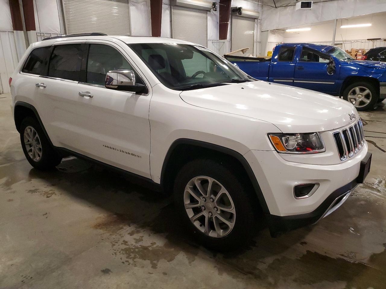 2015 Jeep Grand Cherokee Limited - Image 4