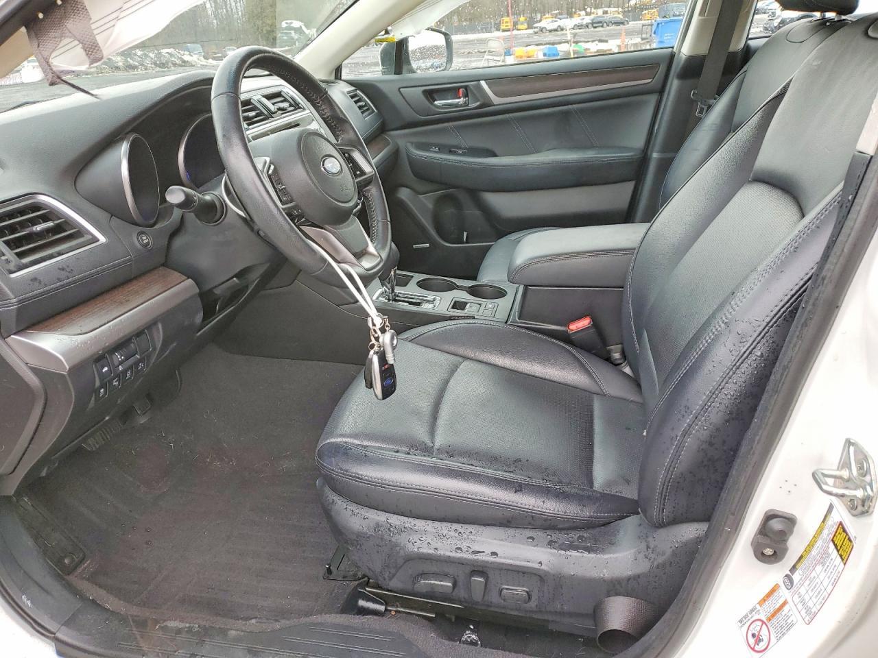 2018 Subaru Legacy 2.5I Limited - Фото 7