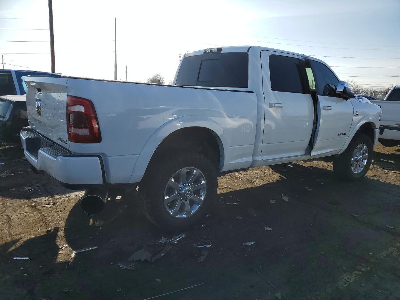 2019 Ram 2500 Laramie - Фото 3