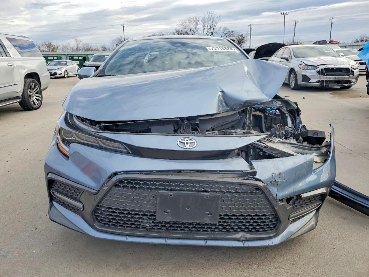 2020 Toyota Corolla Se - Image 5