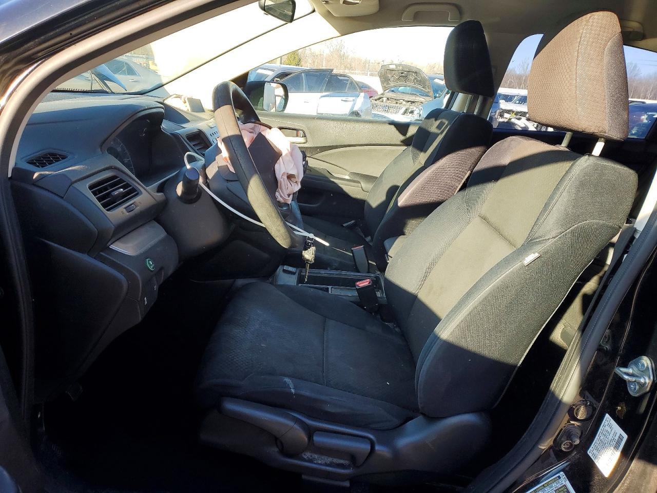 2016 Honda Cr-V Lx - Фото 7