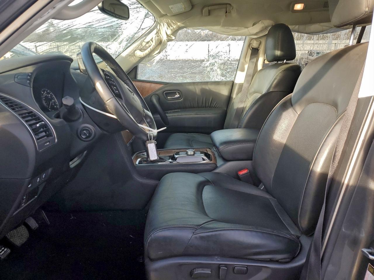 2023 Nissan Armada Sl - Фото 7