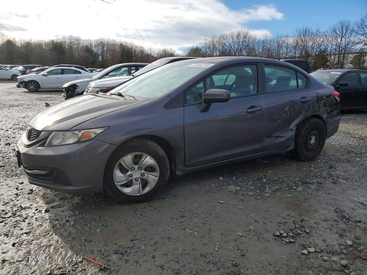 2014 Honda Civic Lx