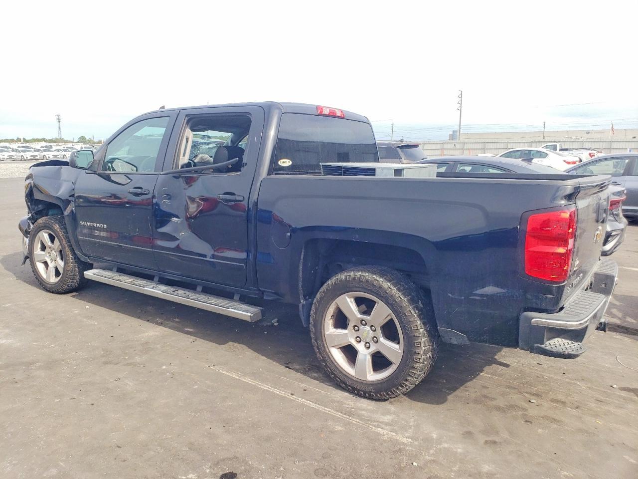 2015 Chevrolet Silverado C1500 Lt - Фото 2