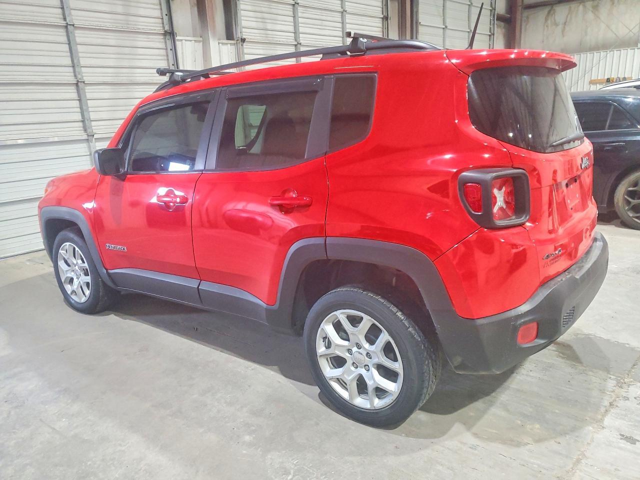 2018 Jeep Renegade Sport - Фото 2