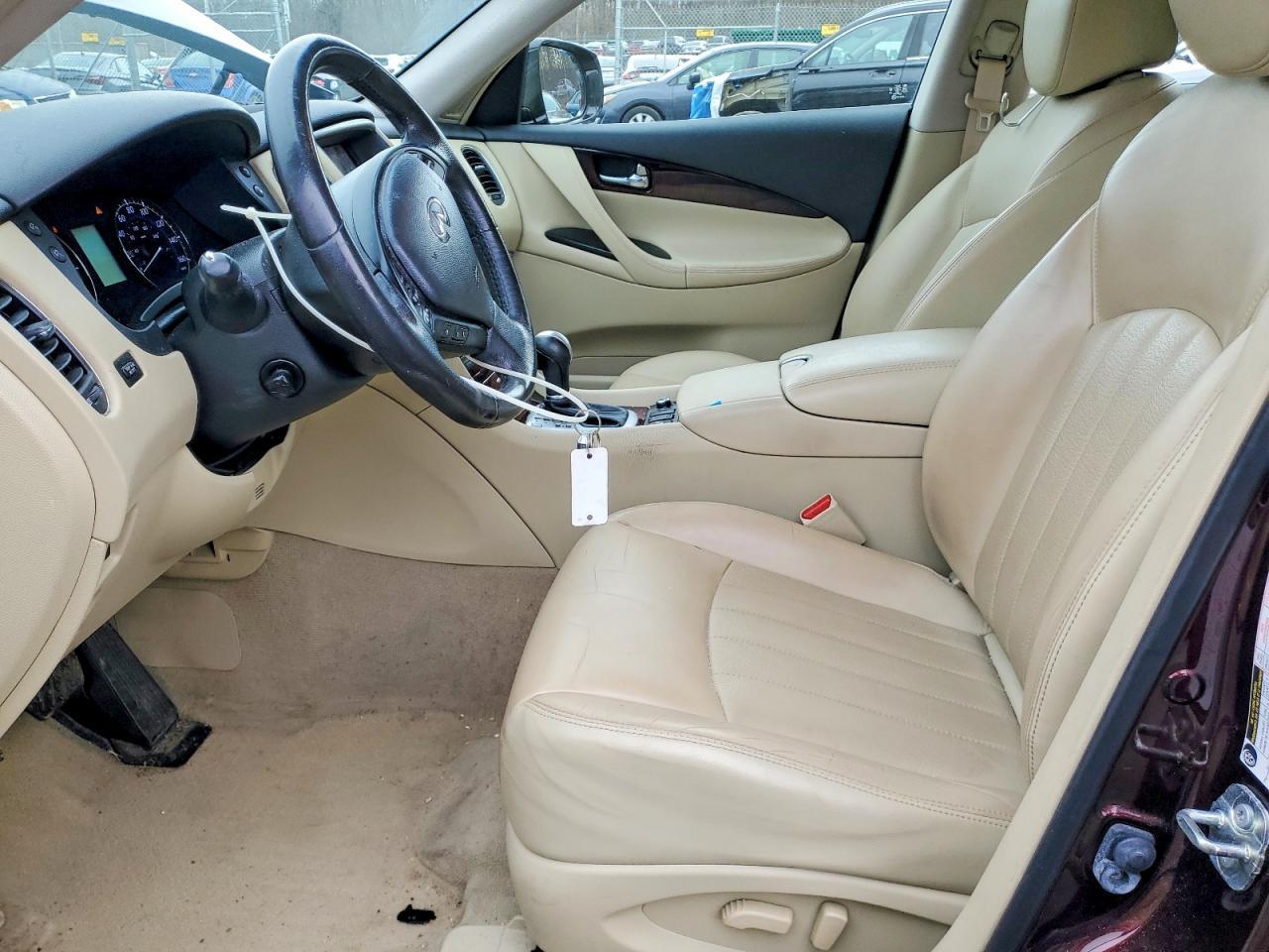 2016 Infiniti Qx50 - Фото 7