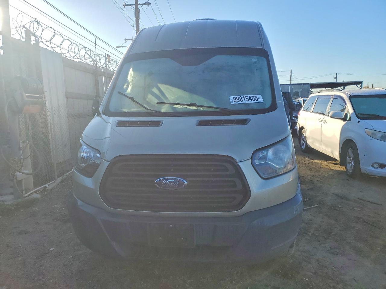 2018 Ford Transit T-250 Utility / Service Van - Фото 5