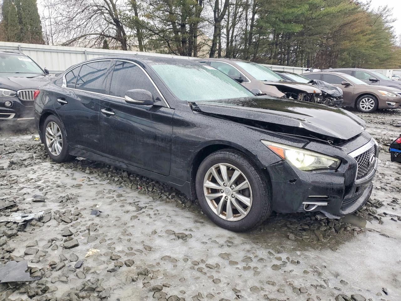 2015 Infiniti Q50 Base - Фото 4