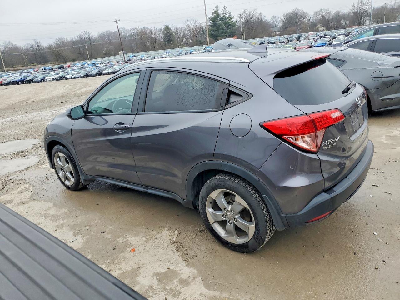 2016 Honda Hr-V Exl - Image 2