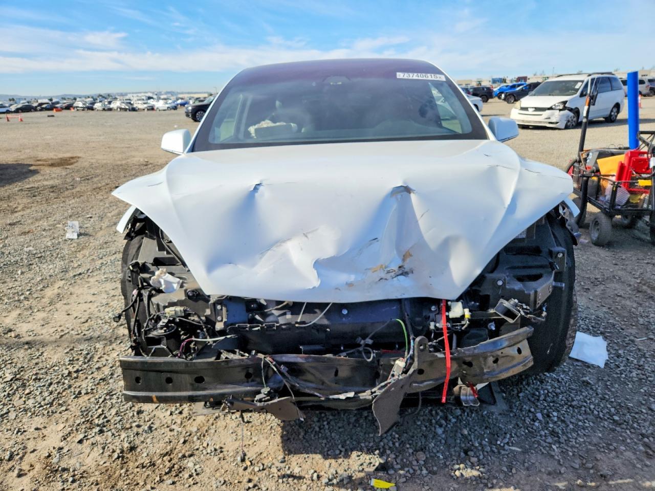 2019 Tesla Model X - Фото 5