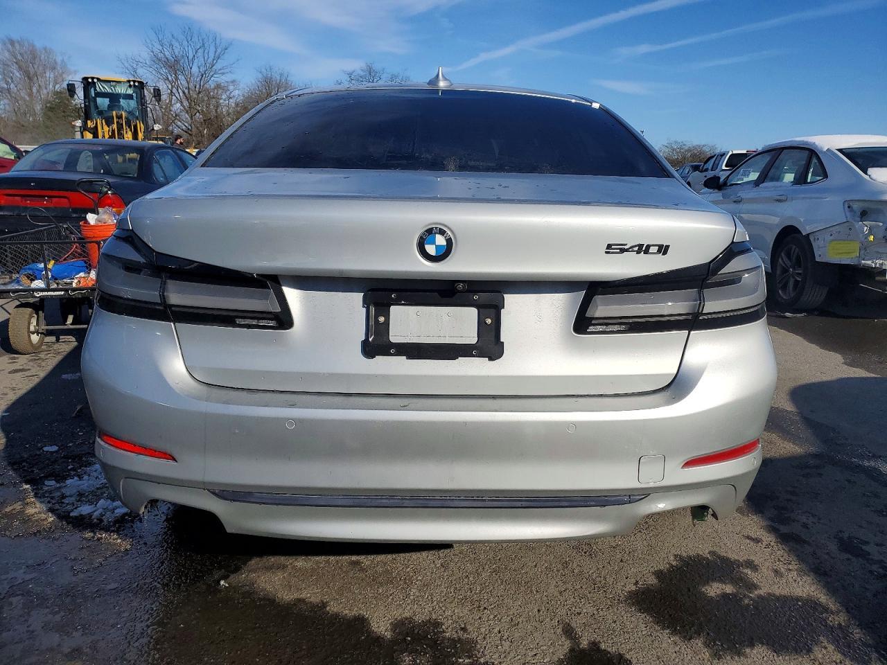 2018 BMW 540 I - Image 6