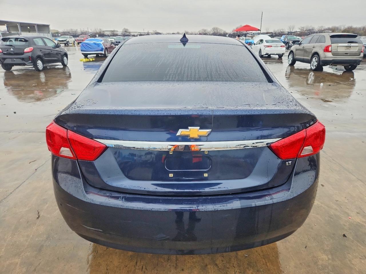 2019 Chevrolet Impala Lt - Фото 6