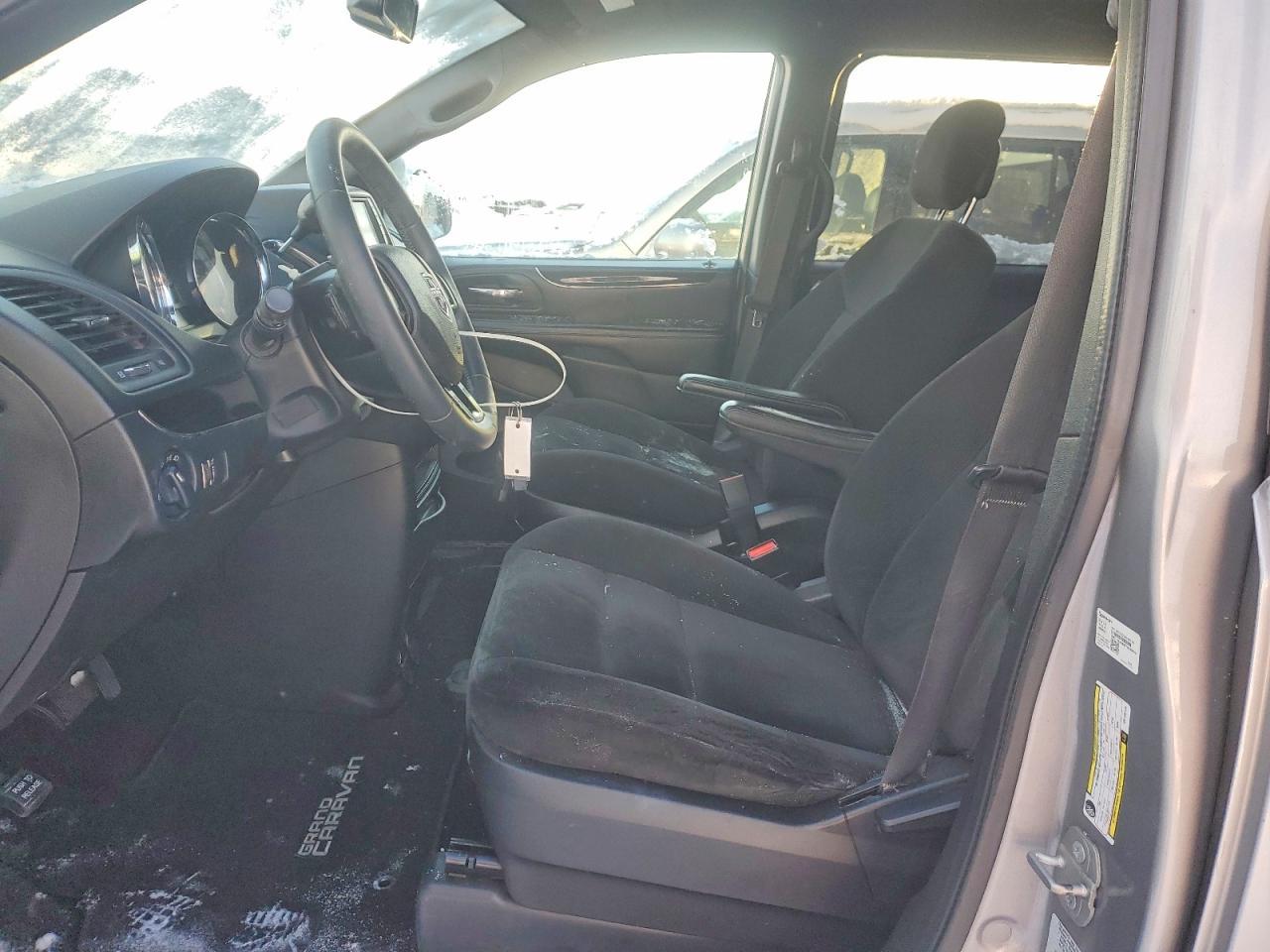 2016 Dodge Grand Caravan Se - Фото 7
