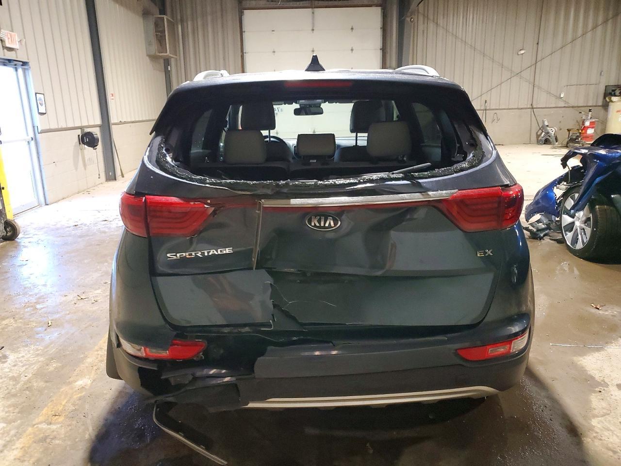 2019 Kia Sportage Ex - Фото 6