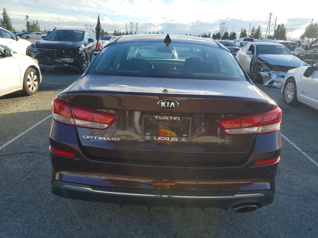 2020 Kia Optima Lx - Image 6