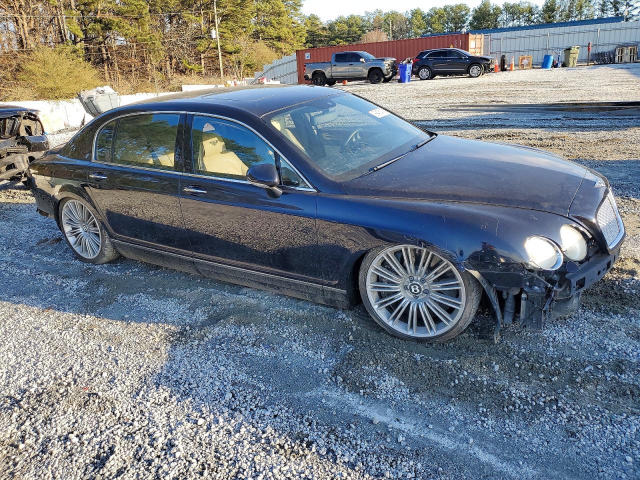 2009 Bentley Continental Flying Spur - Image 4