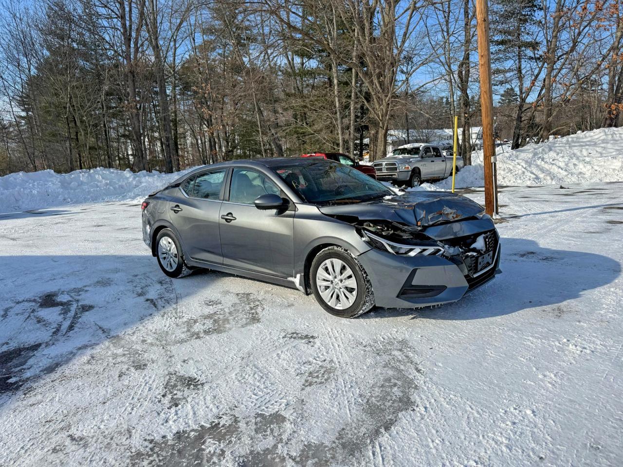 2021 Nissan Sentra S