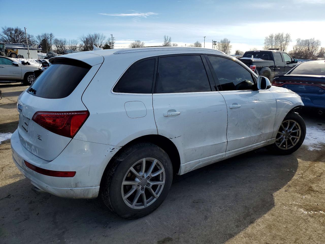 2012 Audi Q5 Premium Plus - Фото 3