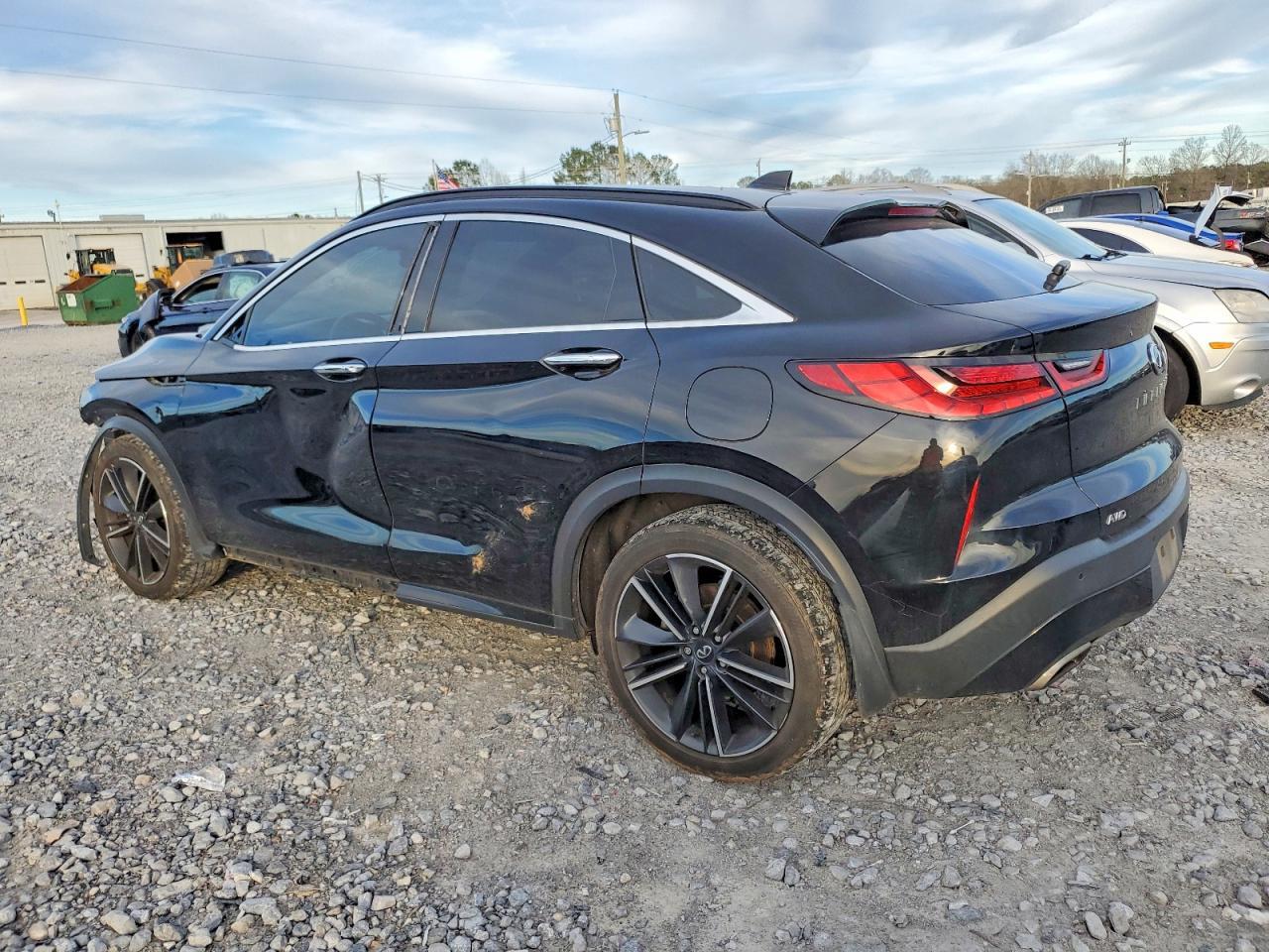 2023 Infiniti Qx55 Essential - Image 2