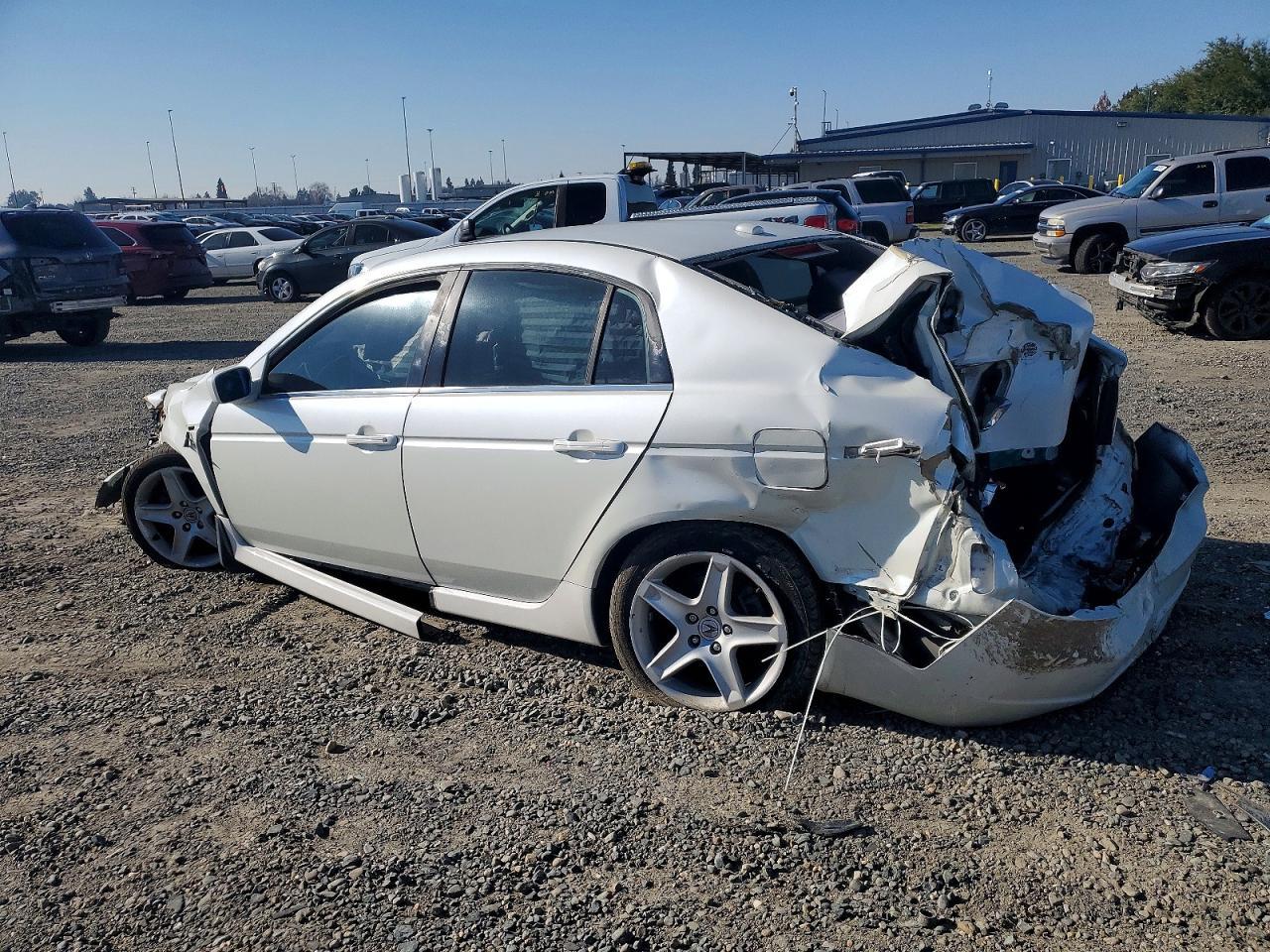 2005 Acura Tl - Image 2