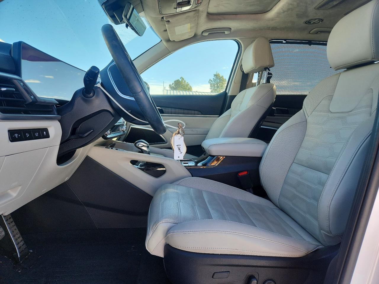 2024 Kia Telluride Sx - Фото 7