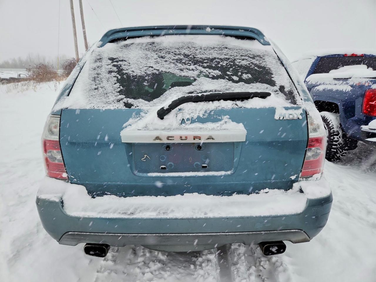2005 Acura Mdx Touring - Фото 6