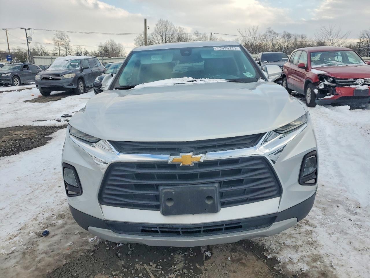 2022 Chevrolet Blazer 2Lt - Фото 5