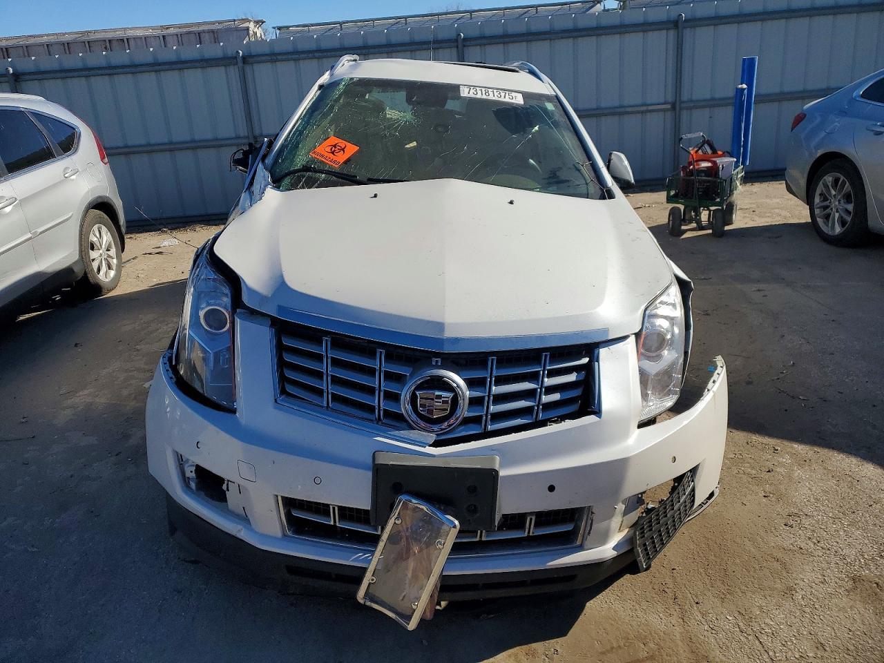 2016 Cadillac Srx Luxury Collection - Image 5