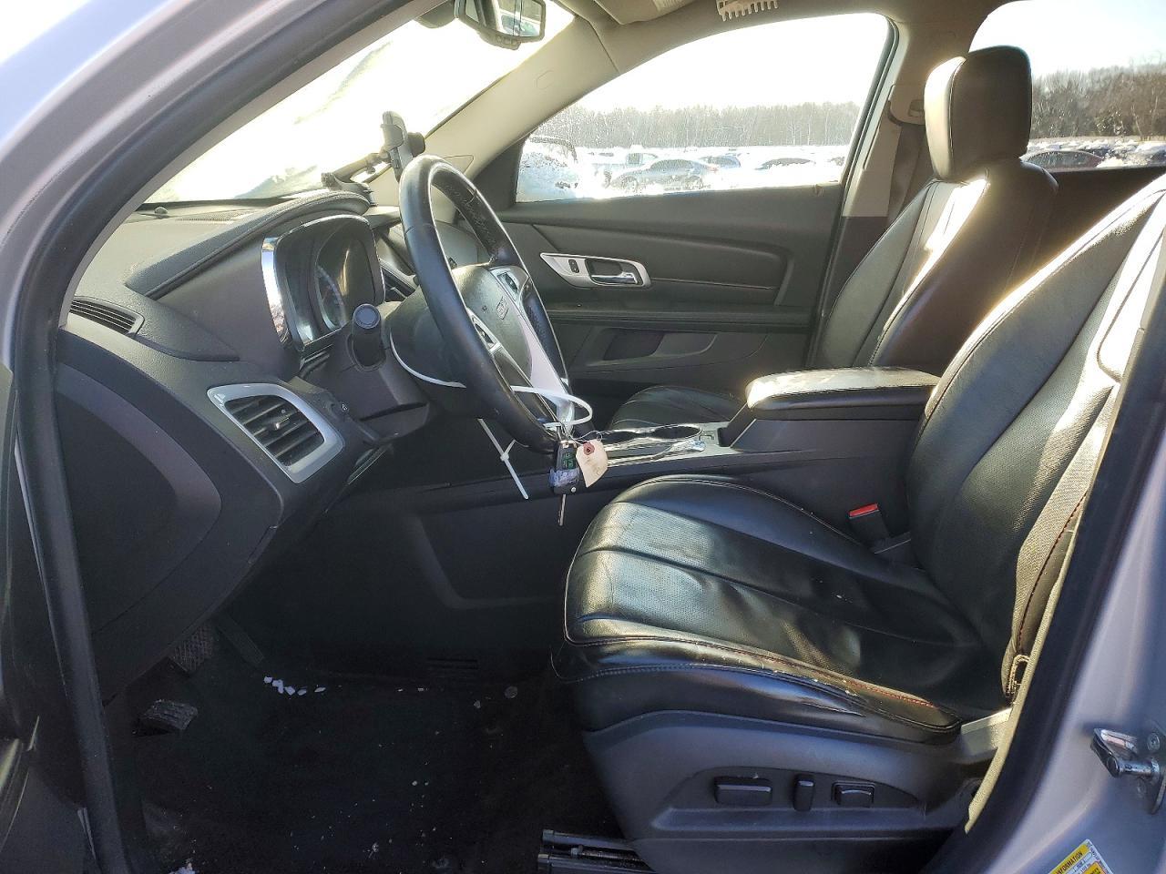 2016 GMC Terrain Slt - Image 7